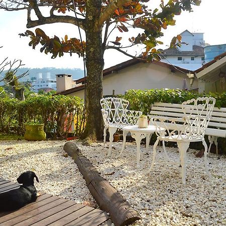 Hospedaria Canto Do Morro Bombinhas Exterior photo