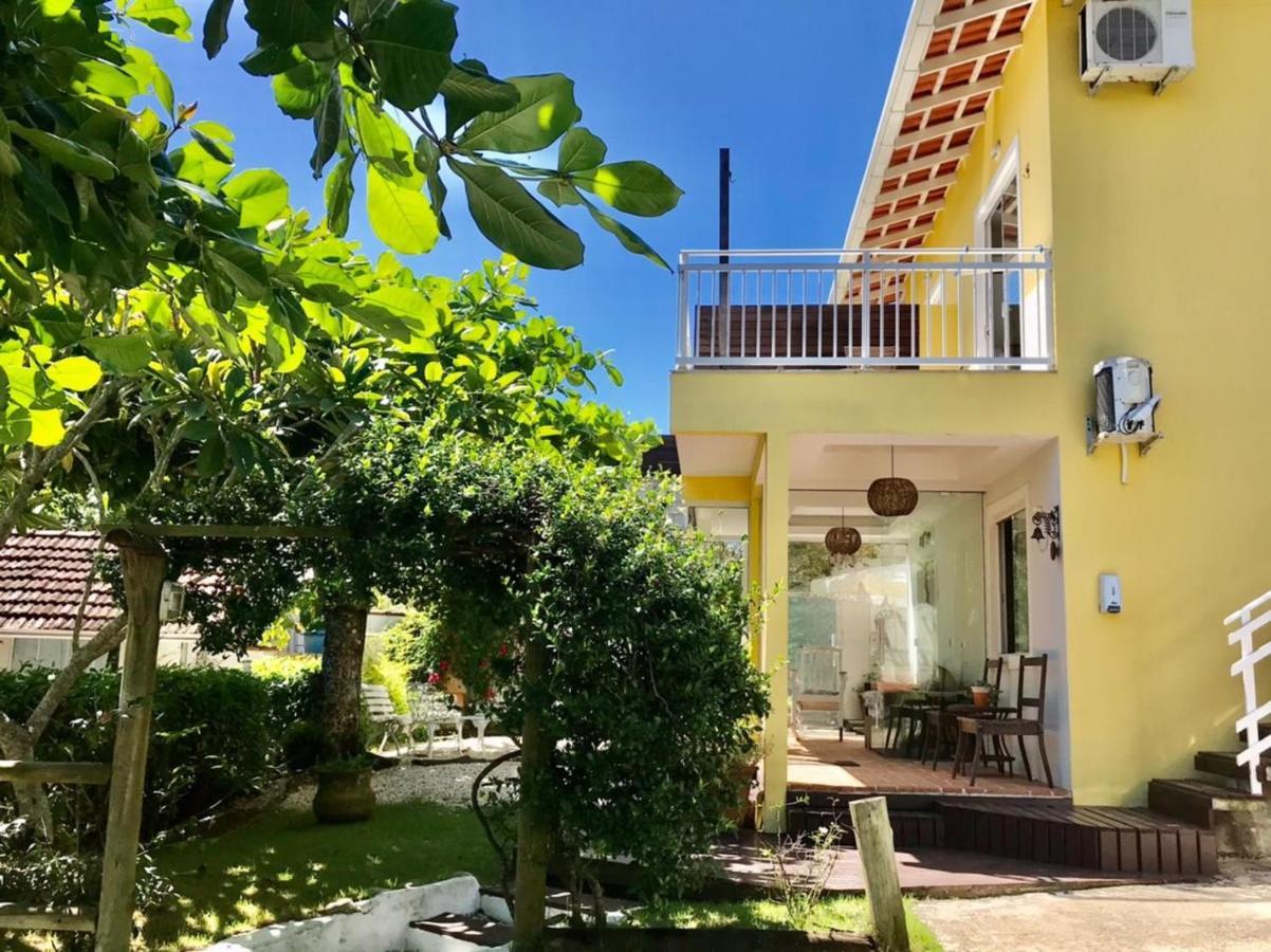 Hospedaria Canto Do Morro Bombinhas Exterior photo