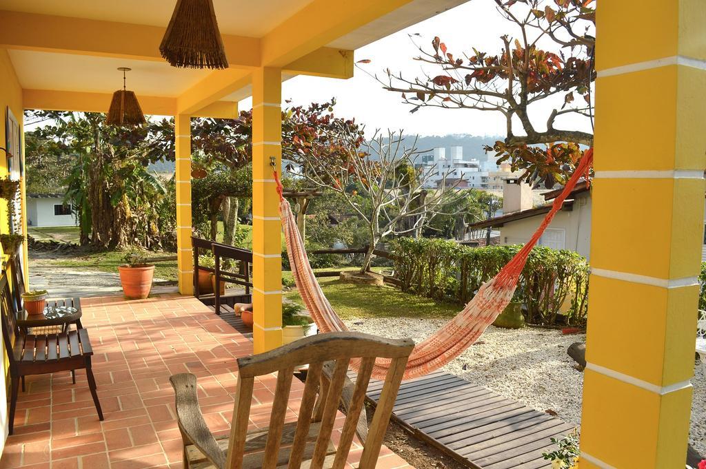 Hospedaria Canto Do Morro Bombinhas Exterior photo
