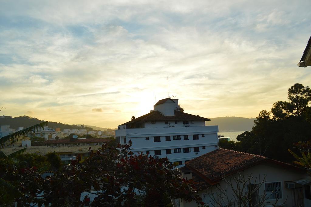 Hospedaria Canto Do Morro Bombinhas Exterior photo