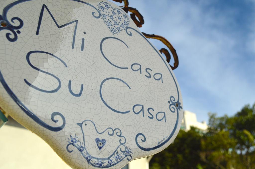 Hospedaria Canto Do Morro Bombinhas Exterior photo