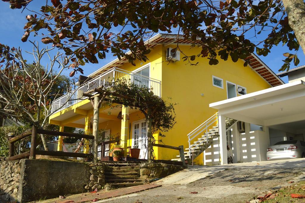 Hospedaria Canto Do Morro Bombinhas Exterior photo