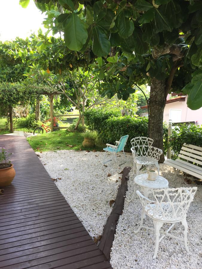 Hospedaria Canto Do Morro Bombinhas Exterior photo